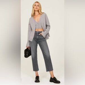 Citizens of Humanity Daphne Cropped Jeans